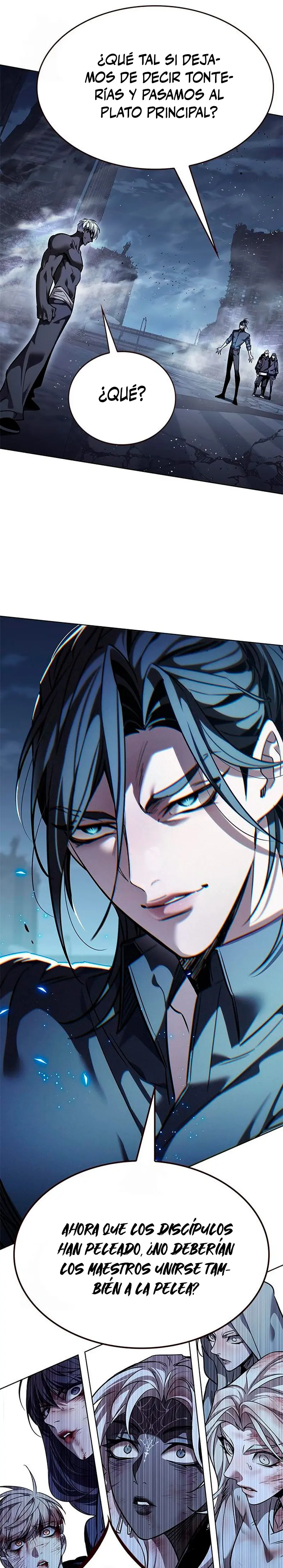 Read Eleceed: Velocidad electrica ES Manga Online