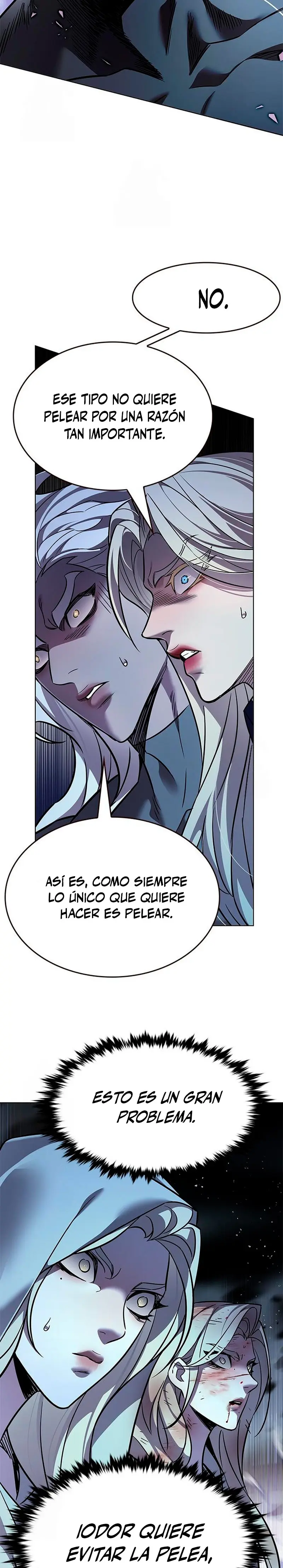 Read Eleceed: Velocidad electrica ES Manga Online