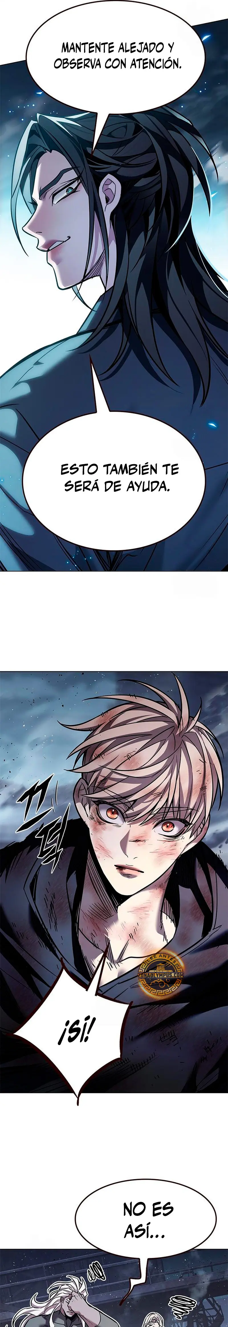 Read Eleceed: Velocidad electrica ES Manga Online