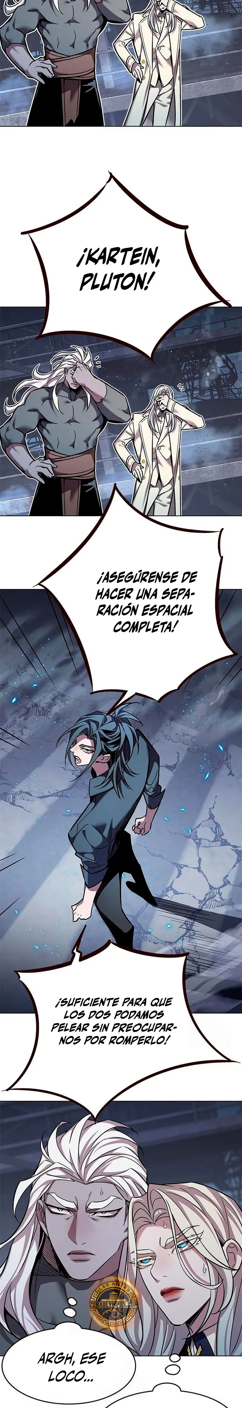 Read Eleceed: Velocidad electrica ES Manga Online