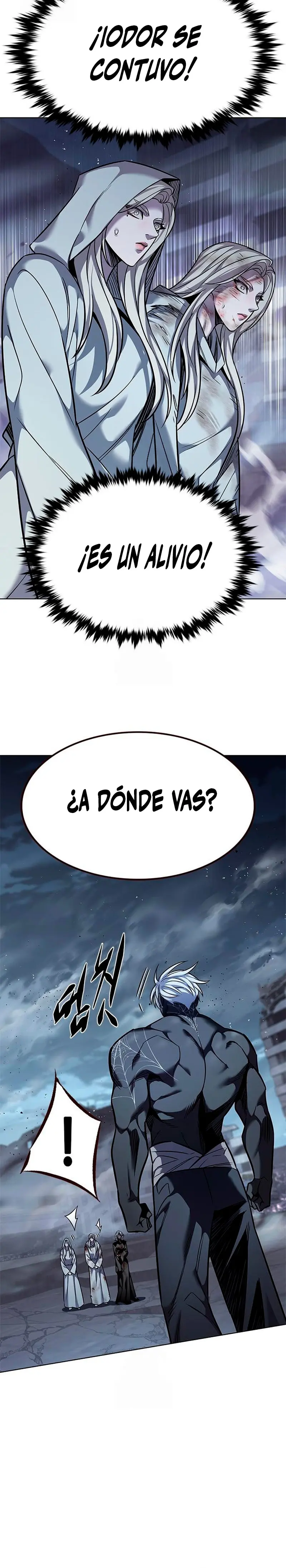 Read Eleceed: Velocidad electrica ES Manga Online