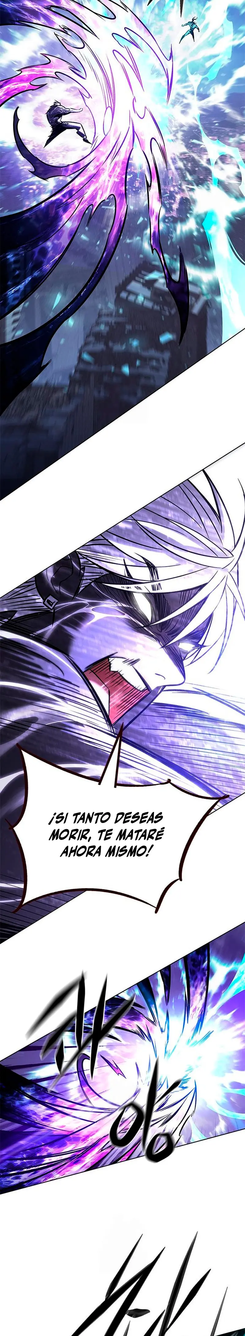 Read Eleceed: Velocidad electrica ES Manga Online