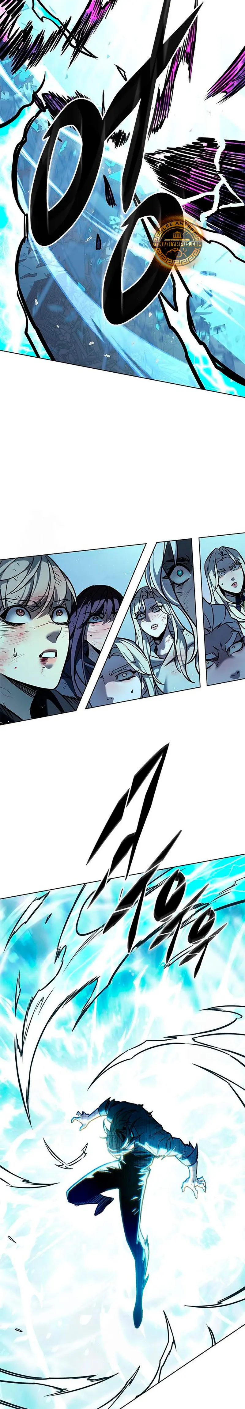 Read Eleceed: Velocidad electrica ES Manga Online