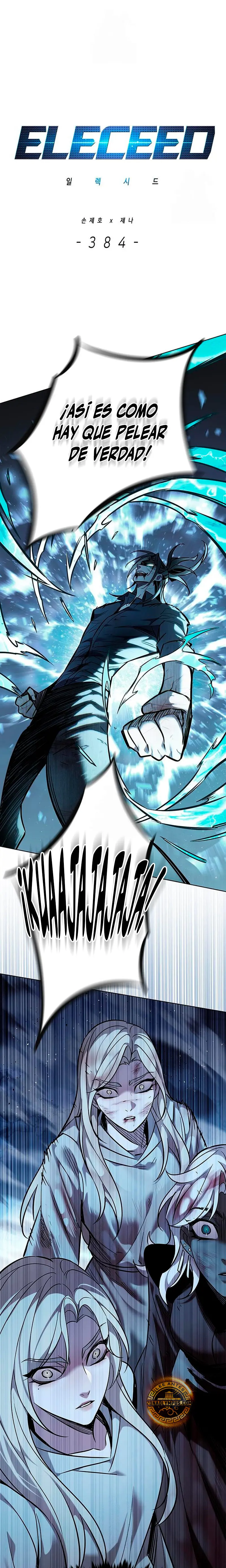 Read Eleceed: Velocidad electrica ES Manga Online
