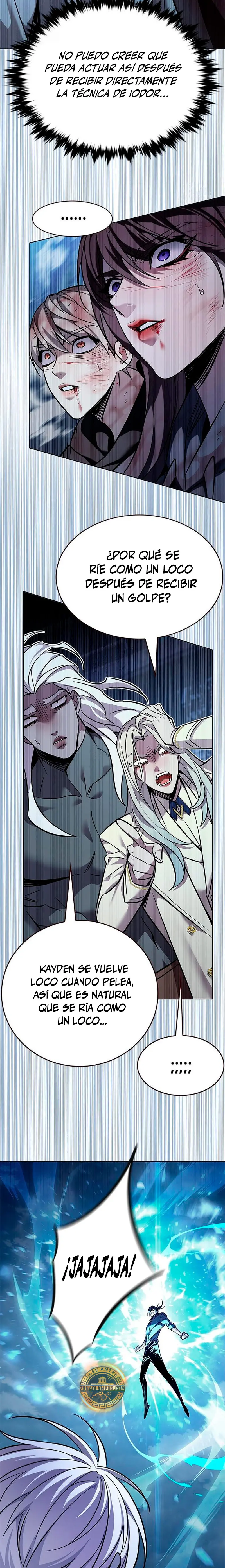 Read Eleceed: Velocidad electrica ES Manga Online