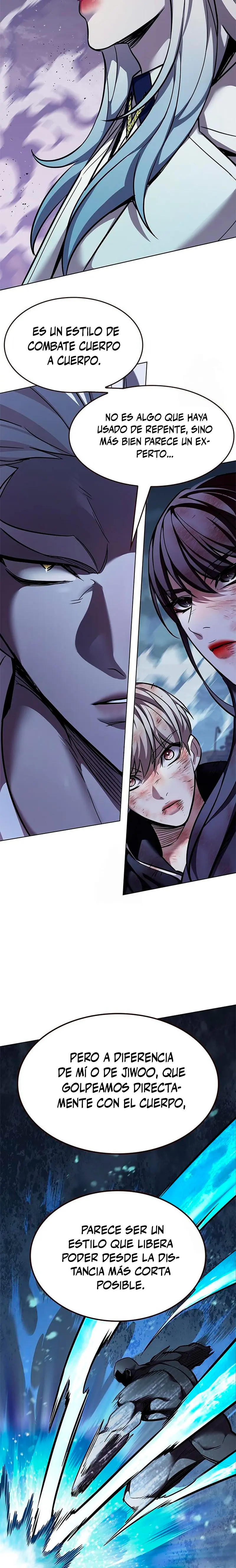 Read Eleceed: Velocidad electrica ES Manga Online