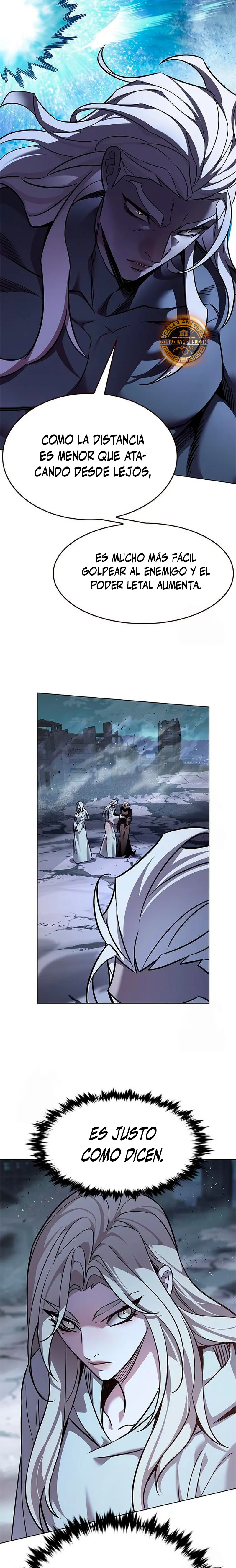 Read Eleceed: Velocidad electrica ES Manga Online