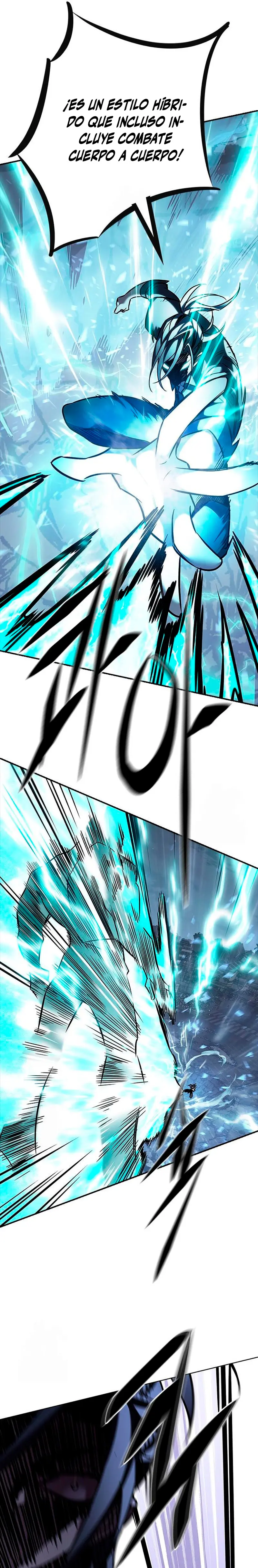 Read Eleceed: Velocidad electrica ES Manga Online
