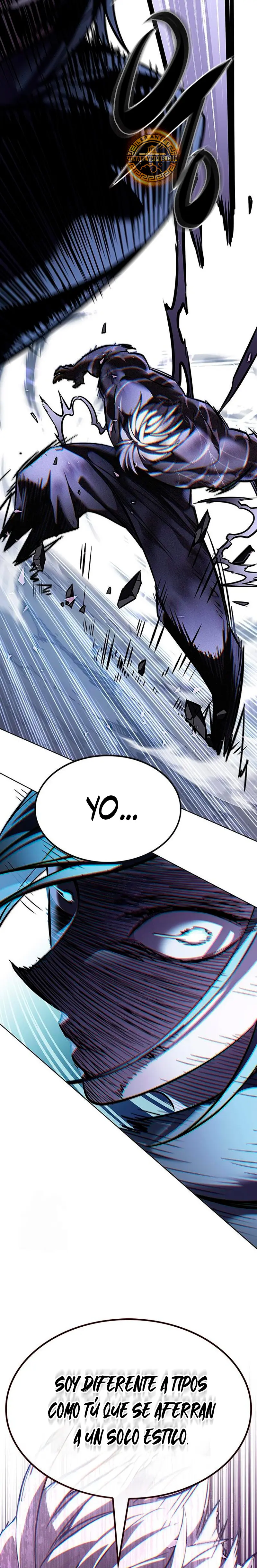 Read Eleceed: Velocidad electrica ES Manga Online