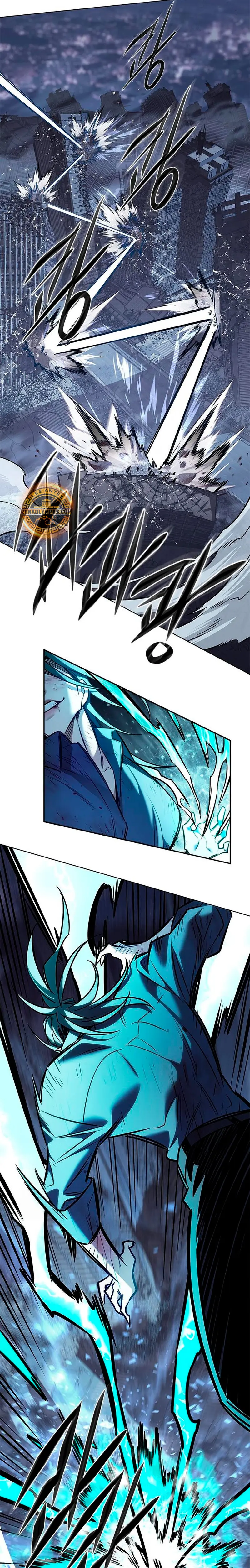 Read Eleceed: Velocidad electrica ES Manga Online