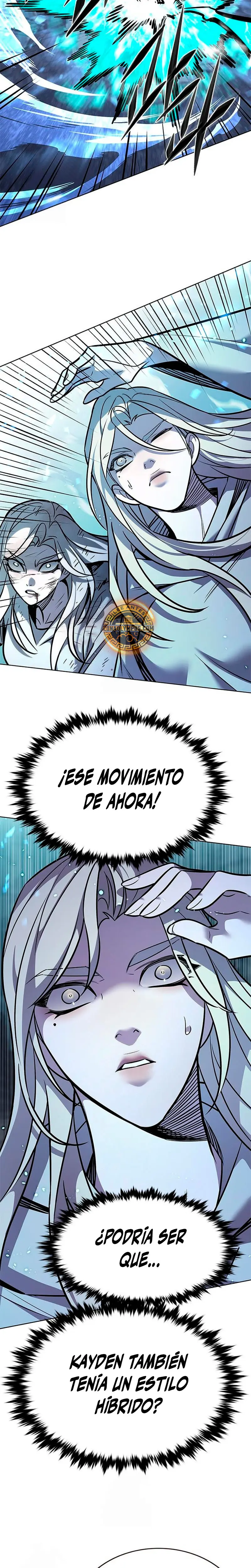 Read Eleceed: Velocidad electrica ES Manga Online