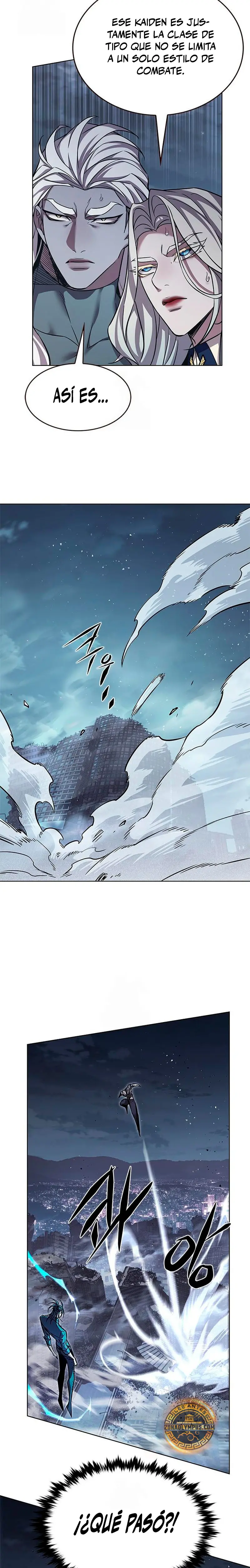Read Eleceed: Velocidad electrica ES Manga Online