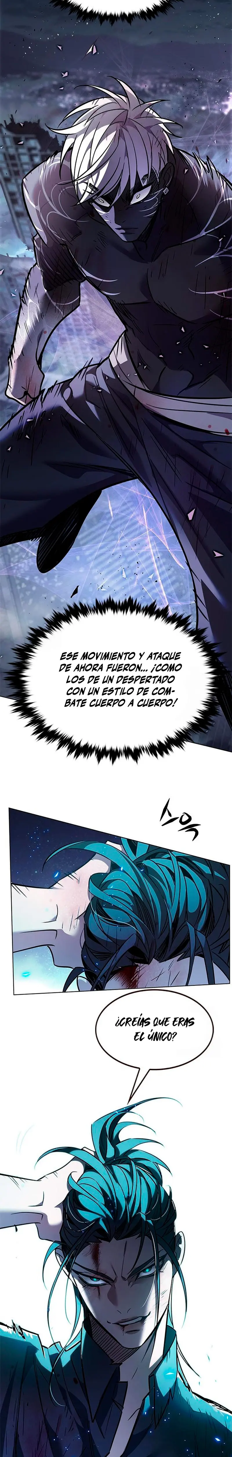 Read Eleceed: Velocidad electrica ES Manga Online