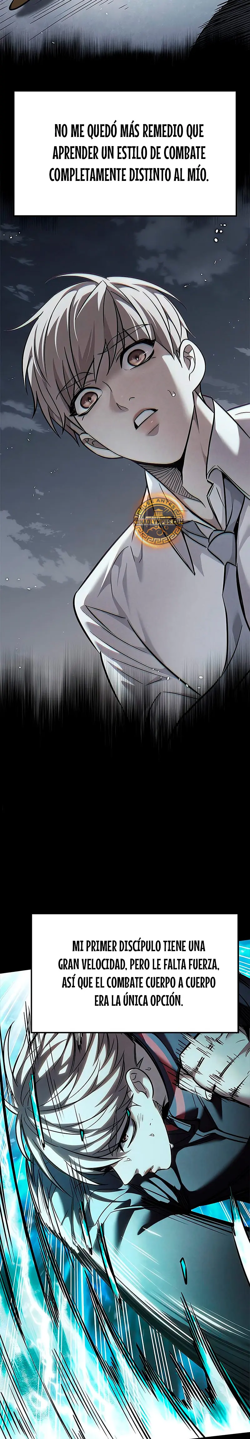Read Eleceed: Velocidad electrica ES Manga Online