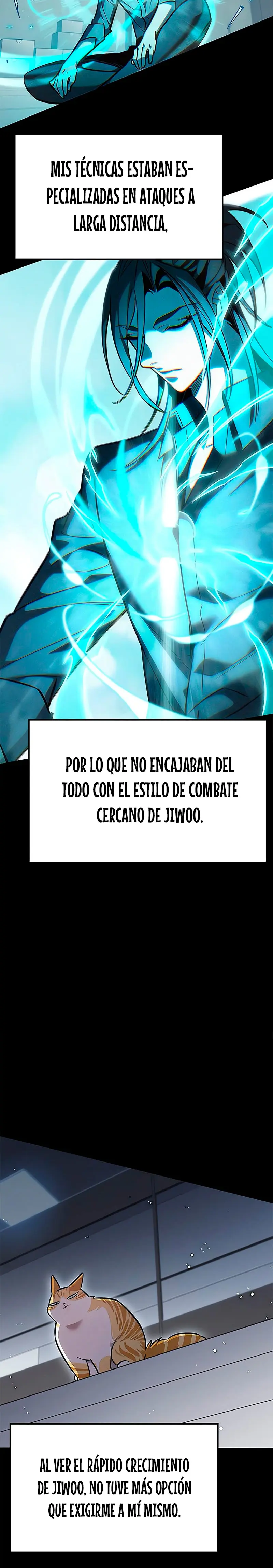 Read Eleceed: Velocidad electrica ES Manga Online