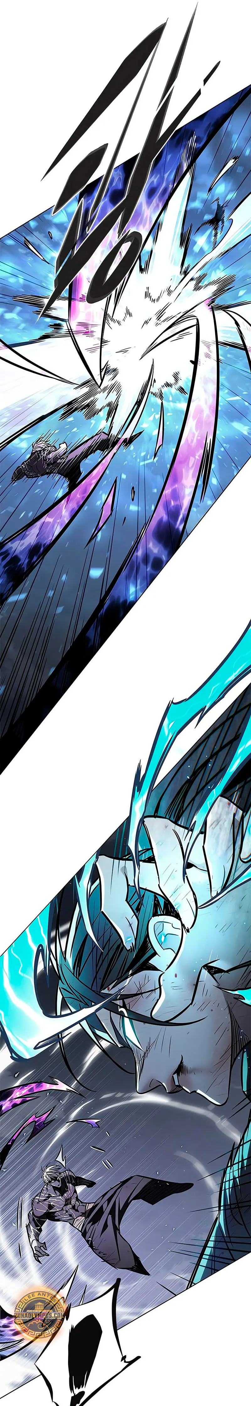 Read Eleceed: Velocidad electrica ES Manga Online