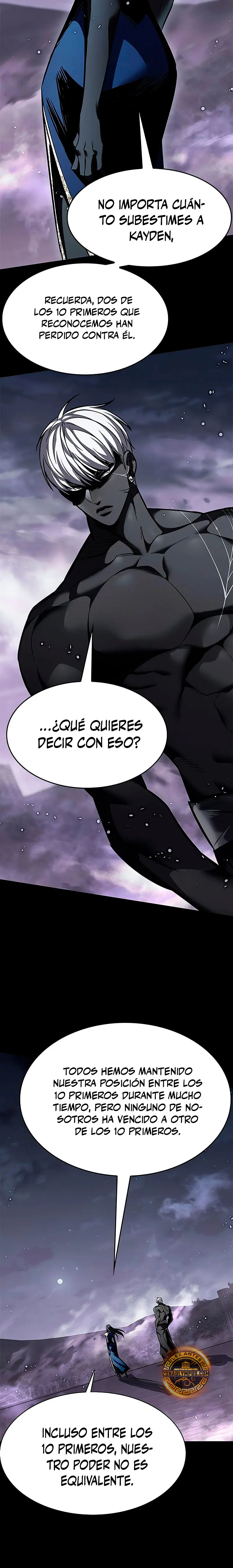 Read Eleceed: Velocidad electrica ES Manga Online