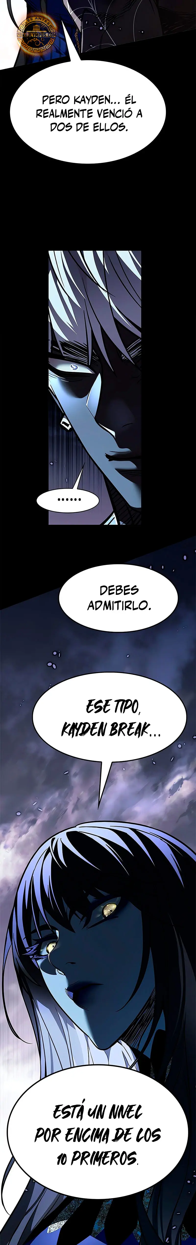 Read Eleceed: Velocidad electrica ES Manga Online