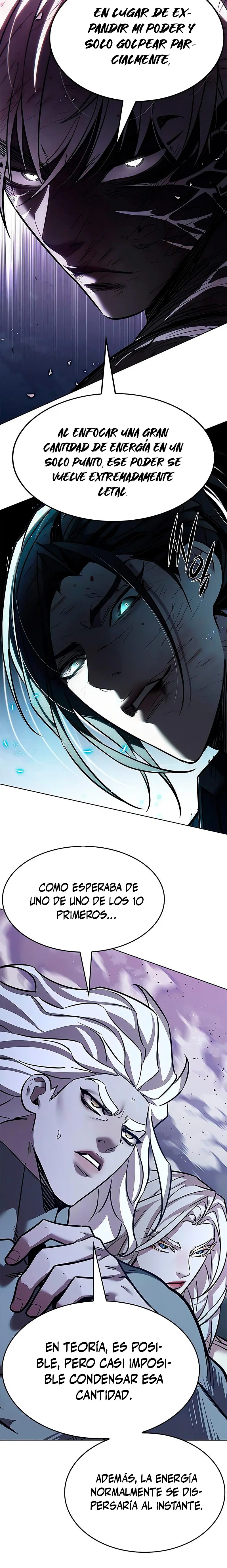 Read Eleceed: Velocidad electrica ES Manga Online