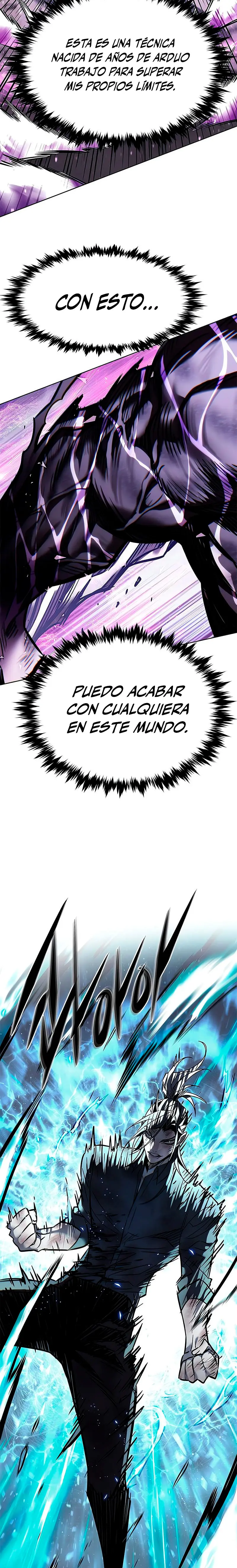 Read Eleceed: Velocidad electrica ES Manga Online