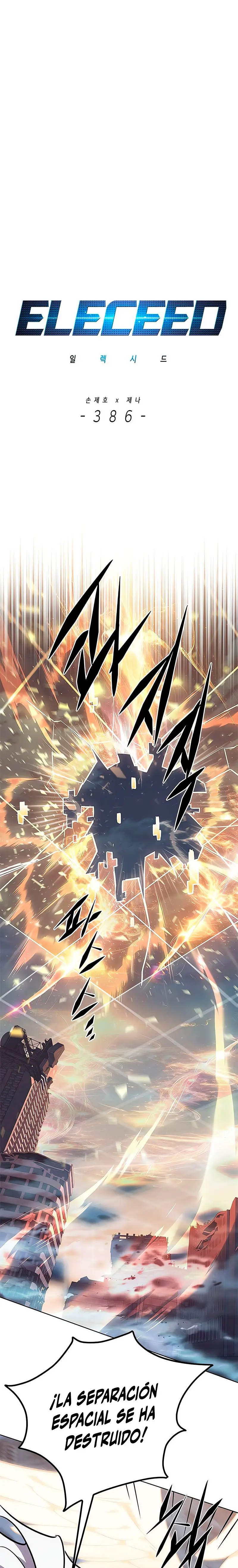 Read Eleceed: Velocidad electrica ES Manga Online