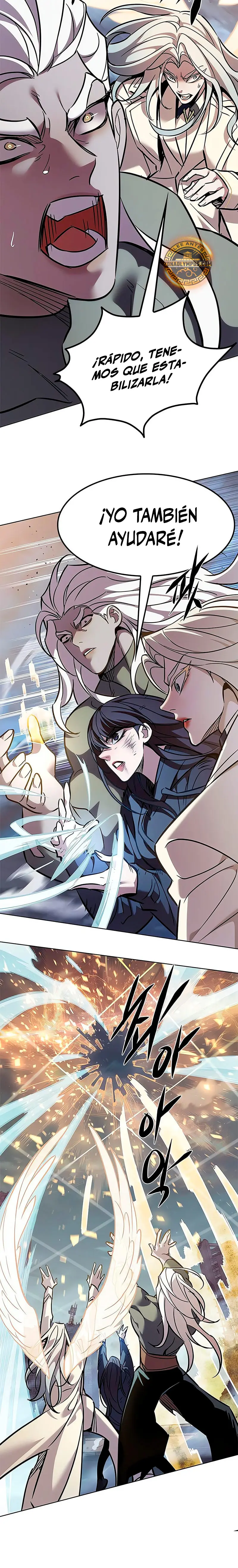 Read Eleceed: Velocidad electrica ES Manga Online