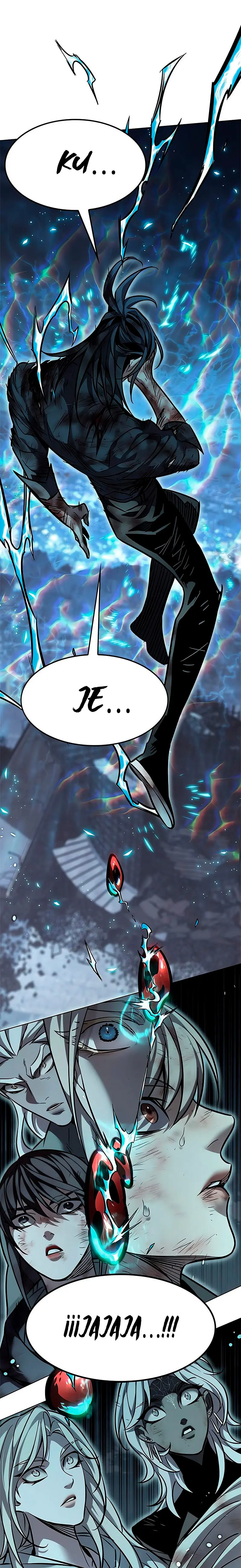 Read Eleceed: Velocidad electrica ES Manga Online