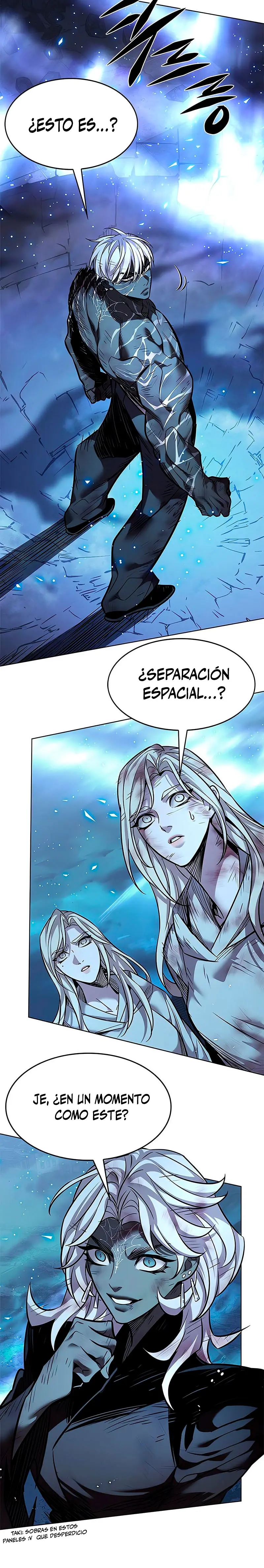 Read Eleceed: Velocidad electrica ES Manga Online