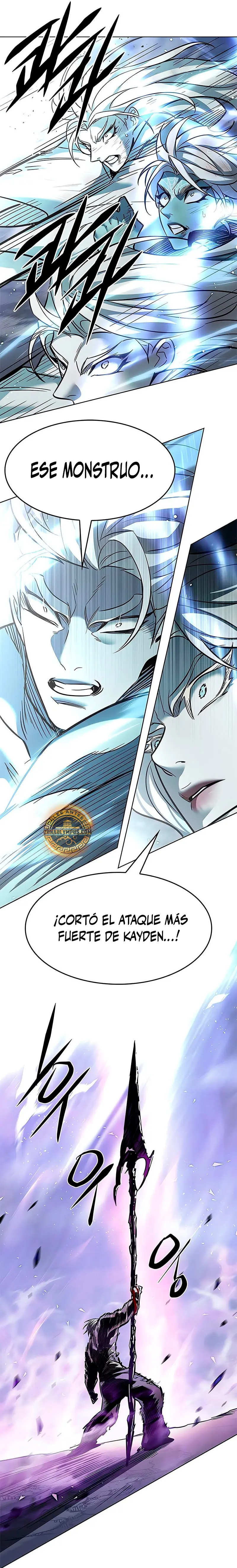 Read Eleceed: Velocidad electrica ES Manga Online