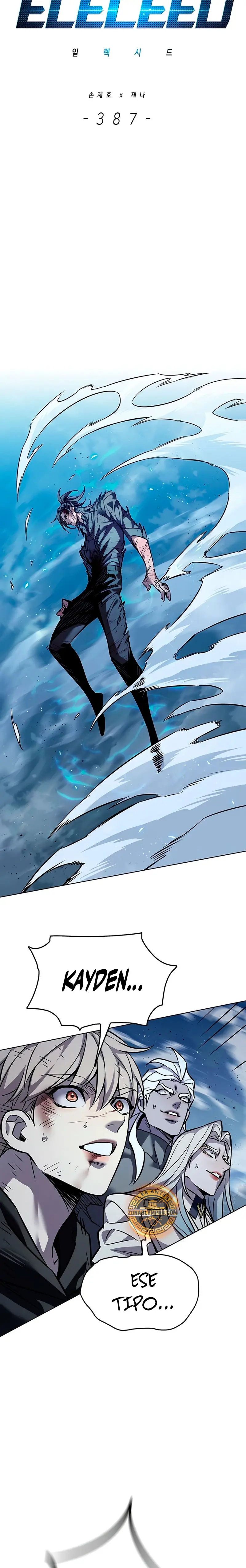 Read Eleceed: Velocidad electrica ES Manga Online