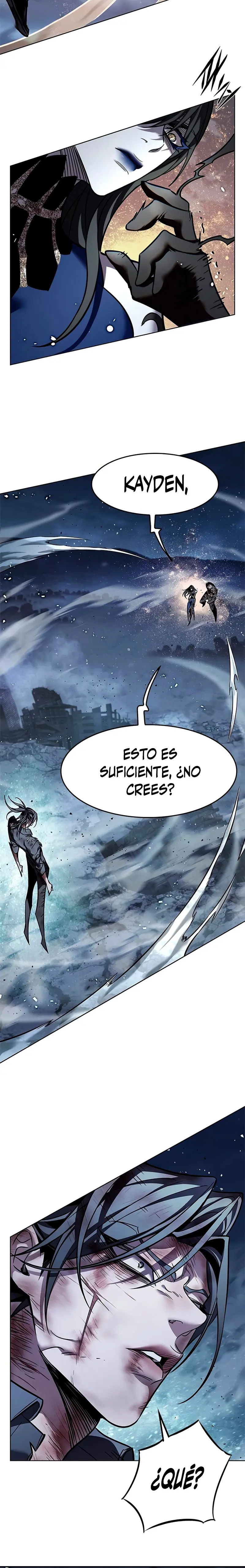 Read Eleceed: Velocidad electrica ES Manga Online