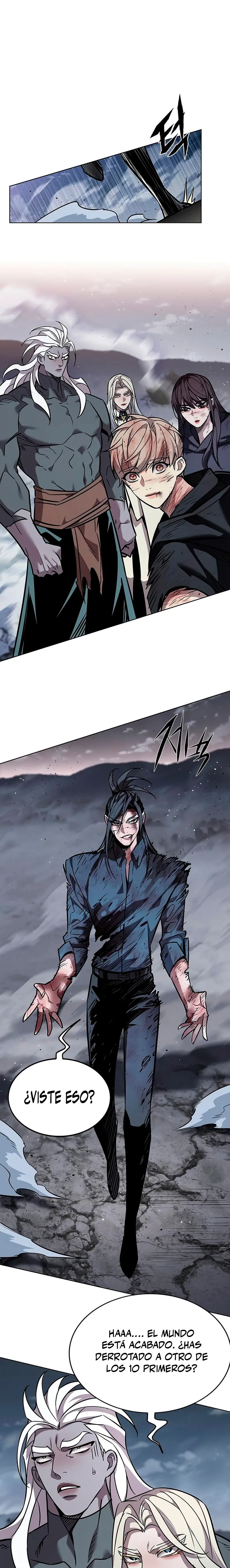Read Eleceed: Velocidad electrica ES Manga Online
