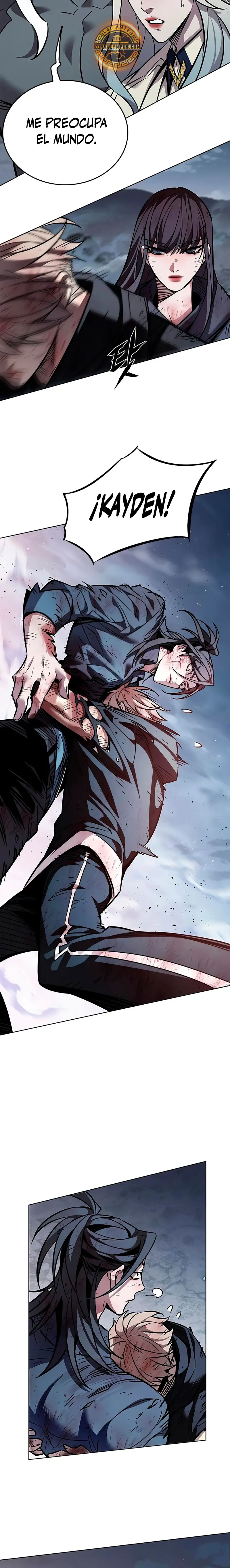 Read Eleceed: Velocidad electrica ES Manga Online