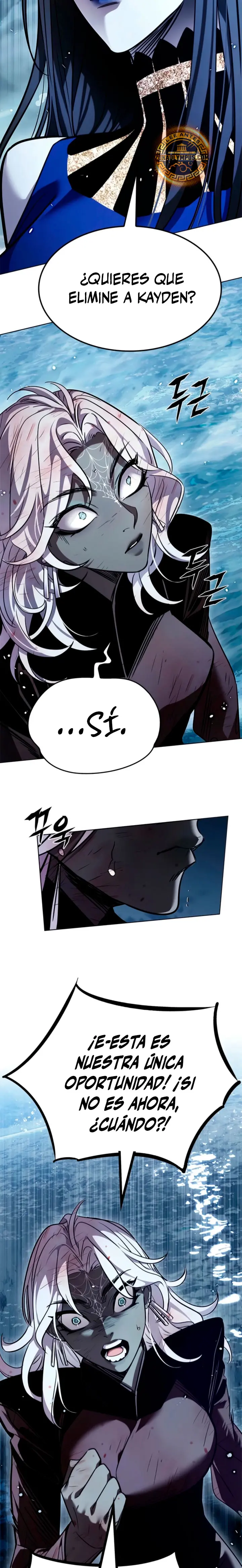 Read Eleceed: Velocidad electrica ES Manga Online