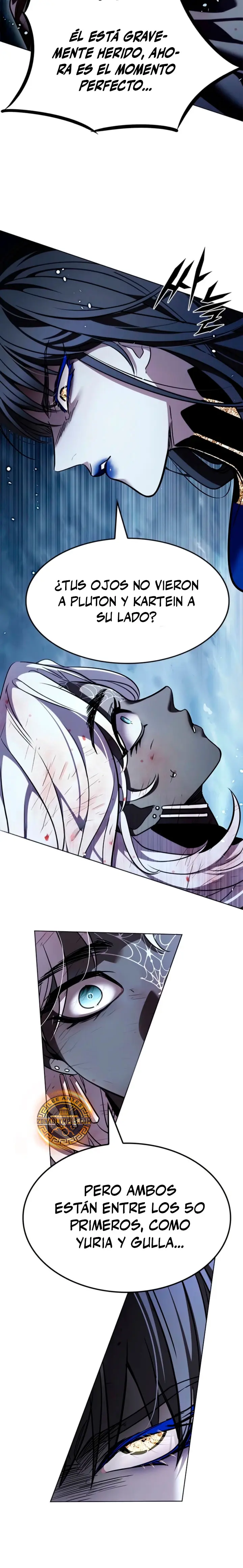 Read Eleceed: Velocidad electrica ES Manga Online