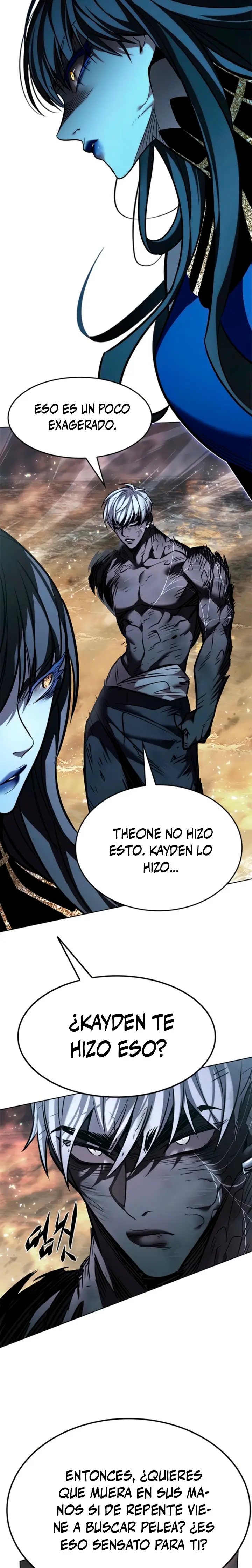 Read Eleceed: Velocidad electrica ES Manga Online