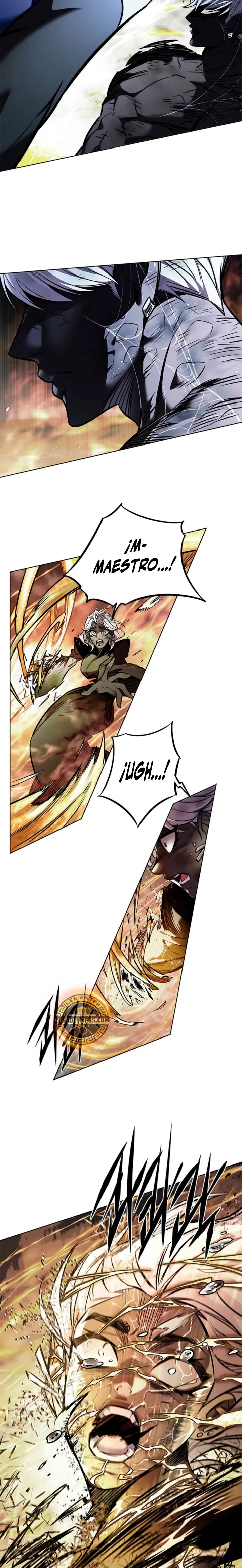 Read Eleceed: Velocidad electrica ES Manga Online