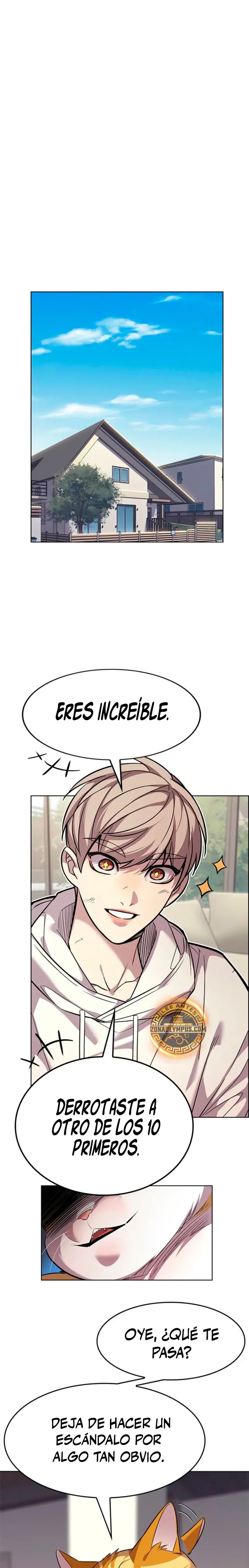 Read Eleceed: Velocidad electrica ES Manga Online