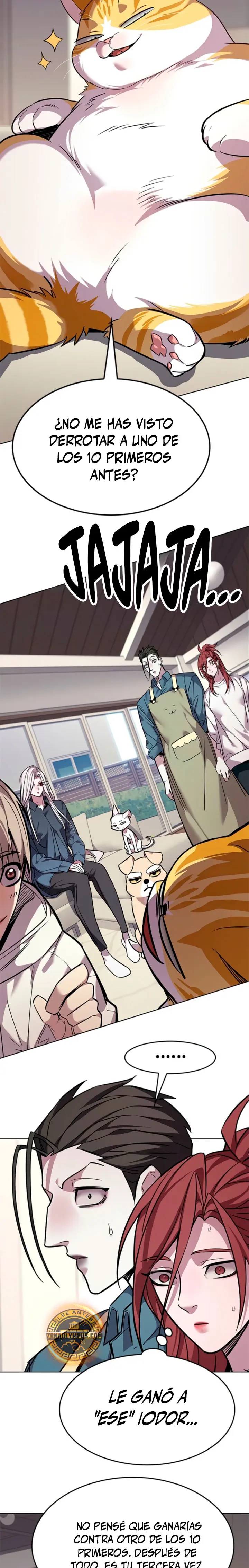 Read Eleceed: Velocidad electrica ES Manga Online