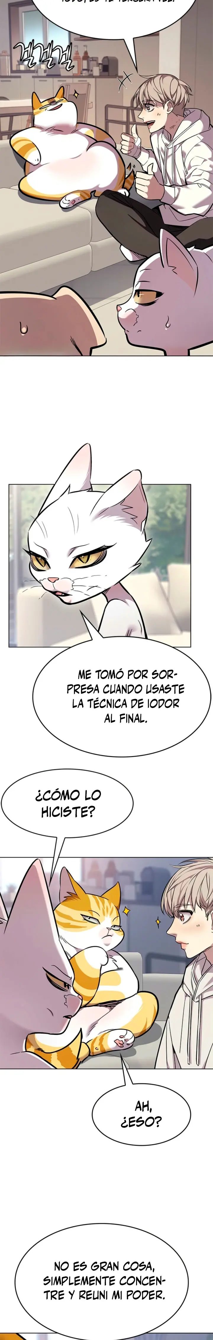 Read Eleceed: Velocidad electrica ES Manga Online
