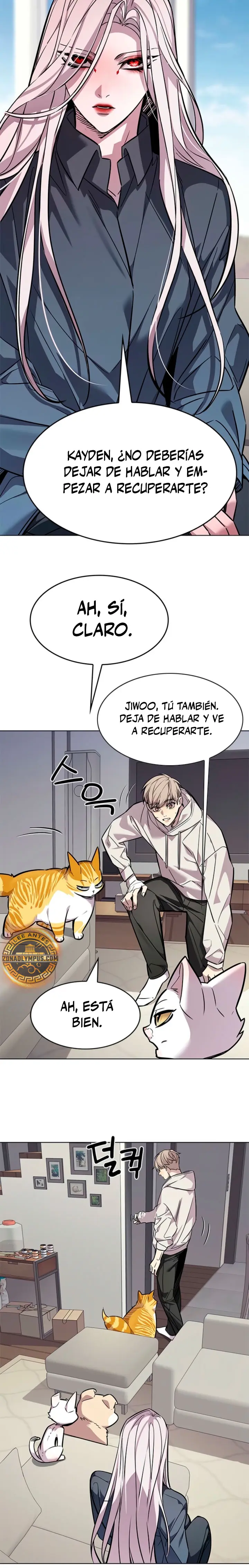 Read Eleceed: Velocidad electrica ES Manga Online