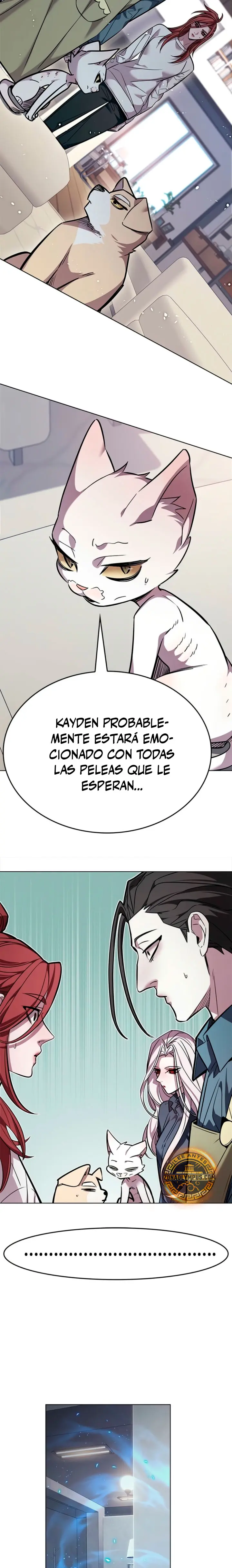 Read Eleceed: Velocidad electrica ES Manga Online