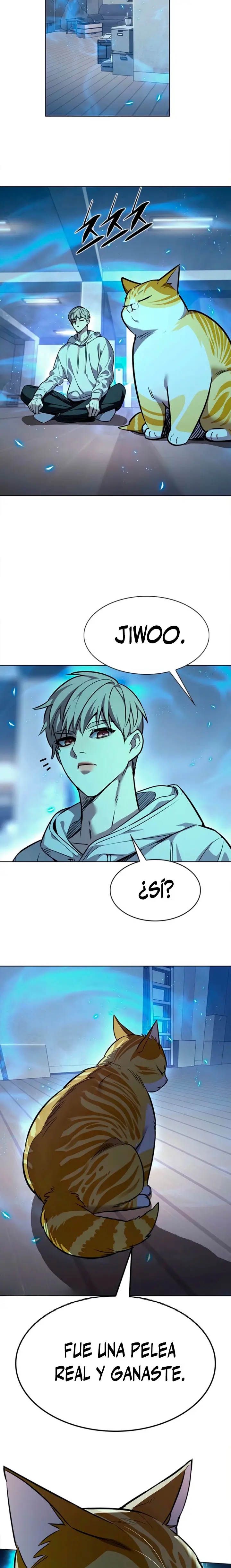 Read Eleceed: Velocidad electrica ES Manga Online