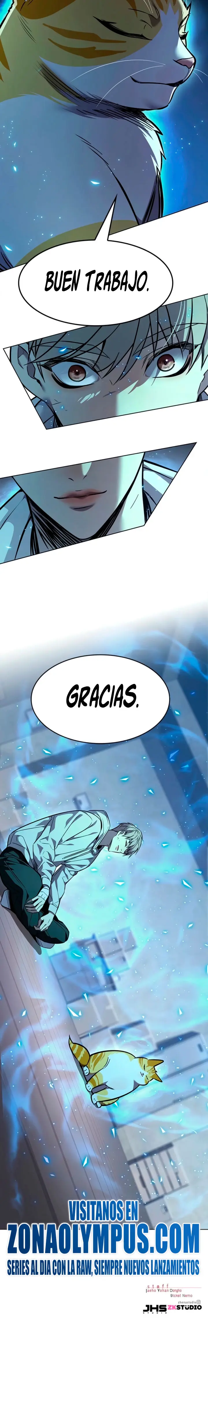 Read Eleceed: Velocidad electrica ES Manga Online
