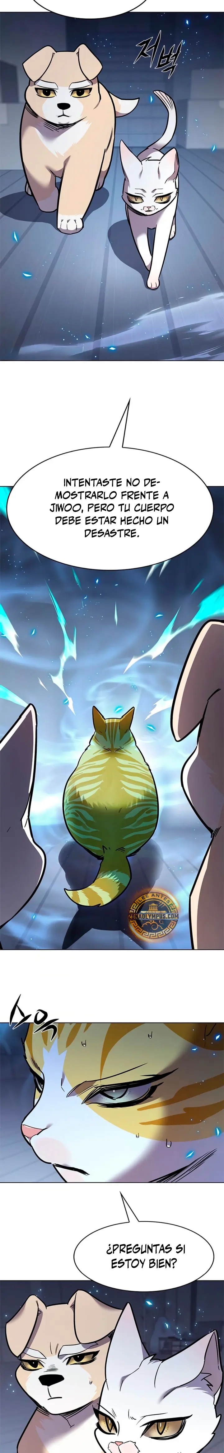 Read Eleceed: Velocidad electrica ES Manga Online