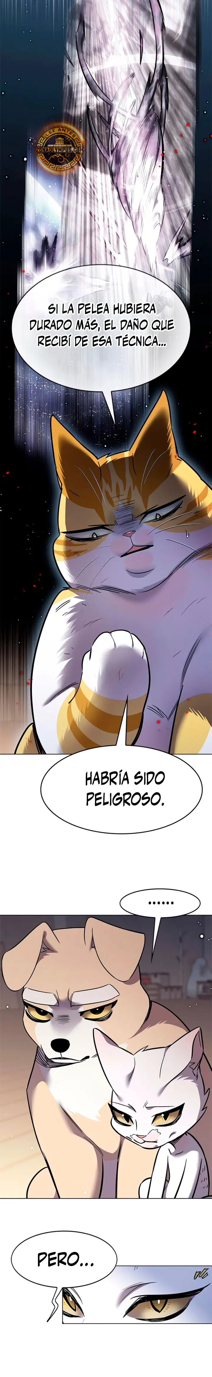 Read Eleceed: Velocidad electrica ES Manga Online