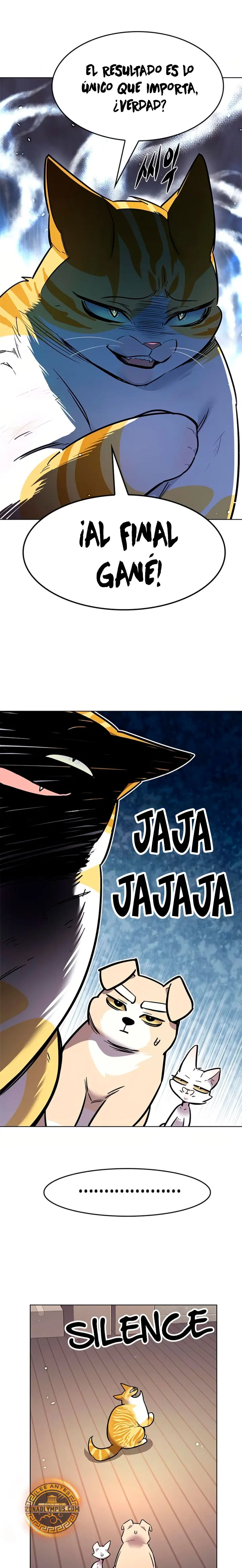 Read Eleceed: Velocidad electrica ES Manga Online