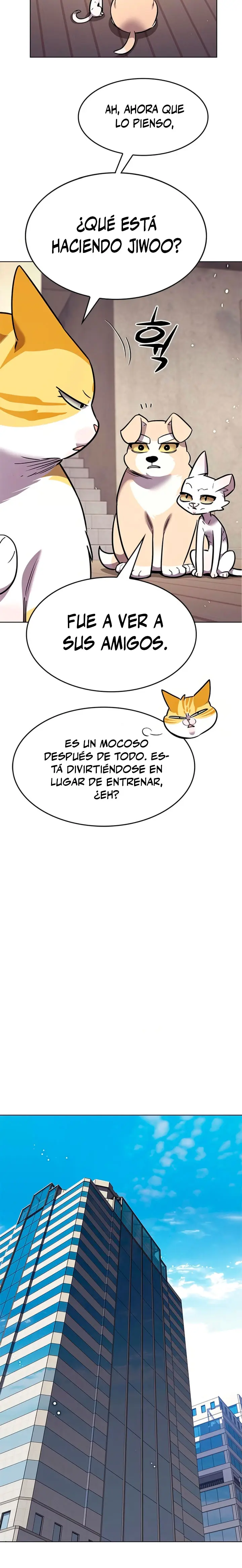 Read Eleceed: Velocidad electrica ES Manga Online