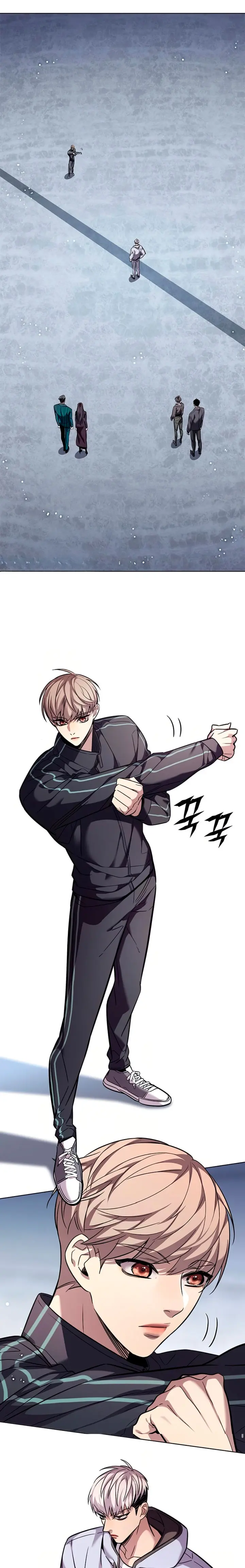 Read Eleceed: Velocidad electrica ES Manga Online