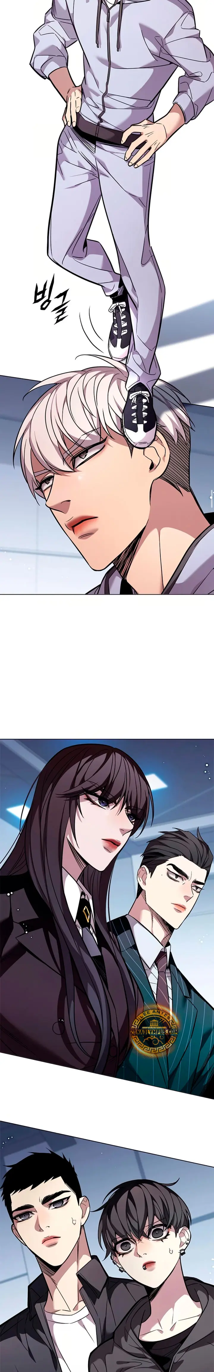 Read Eleceed: Velocidad electrica ES Manga Online